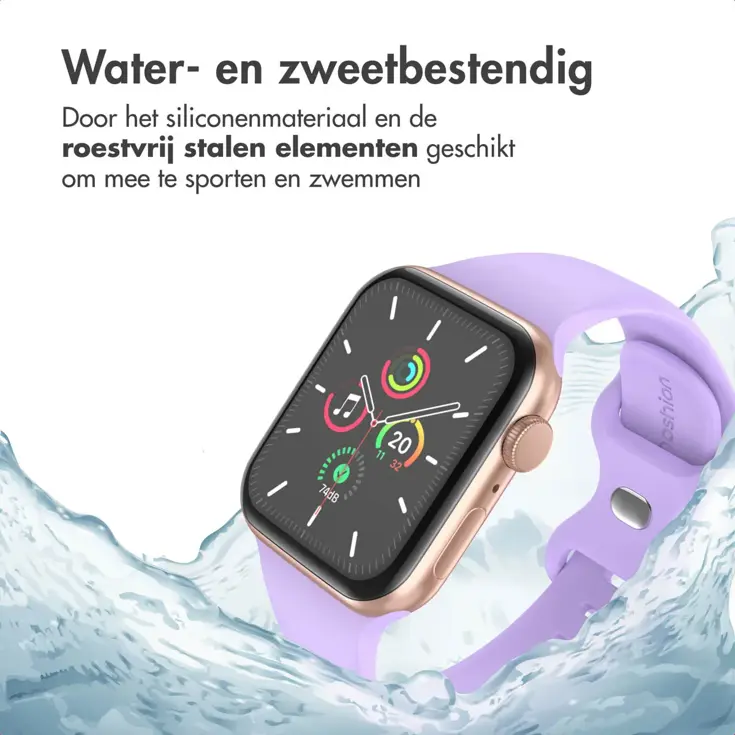 Bandje voor Apple Watch | 38/40/41/42 mm