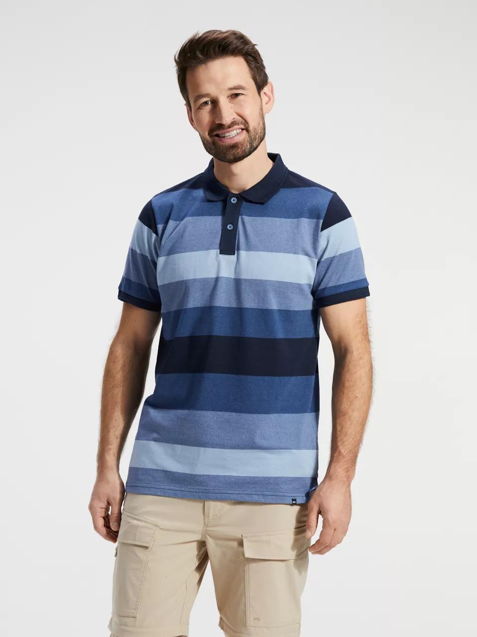 ANWB  Hassel  Polo heren  Navy   S main product image