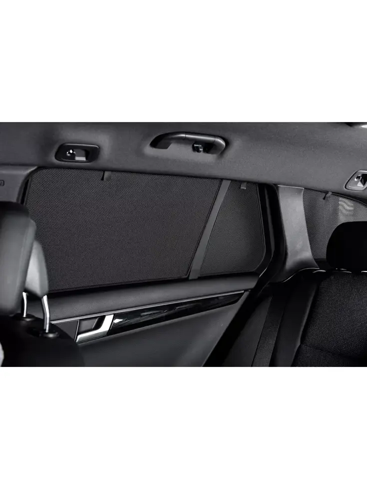 Mazda CX5 2017 - Zonneschermen - Car Shades