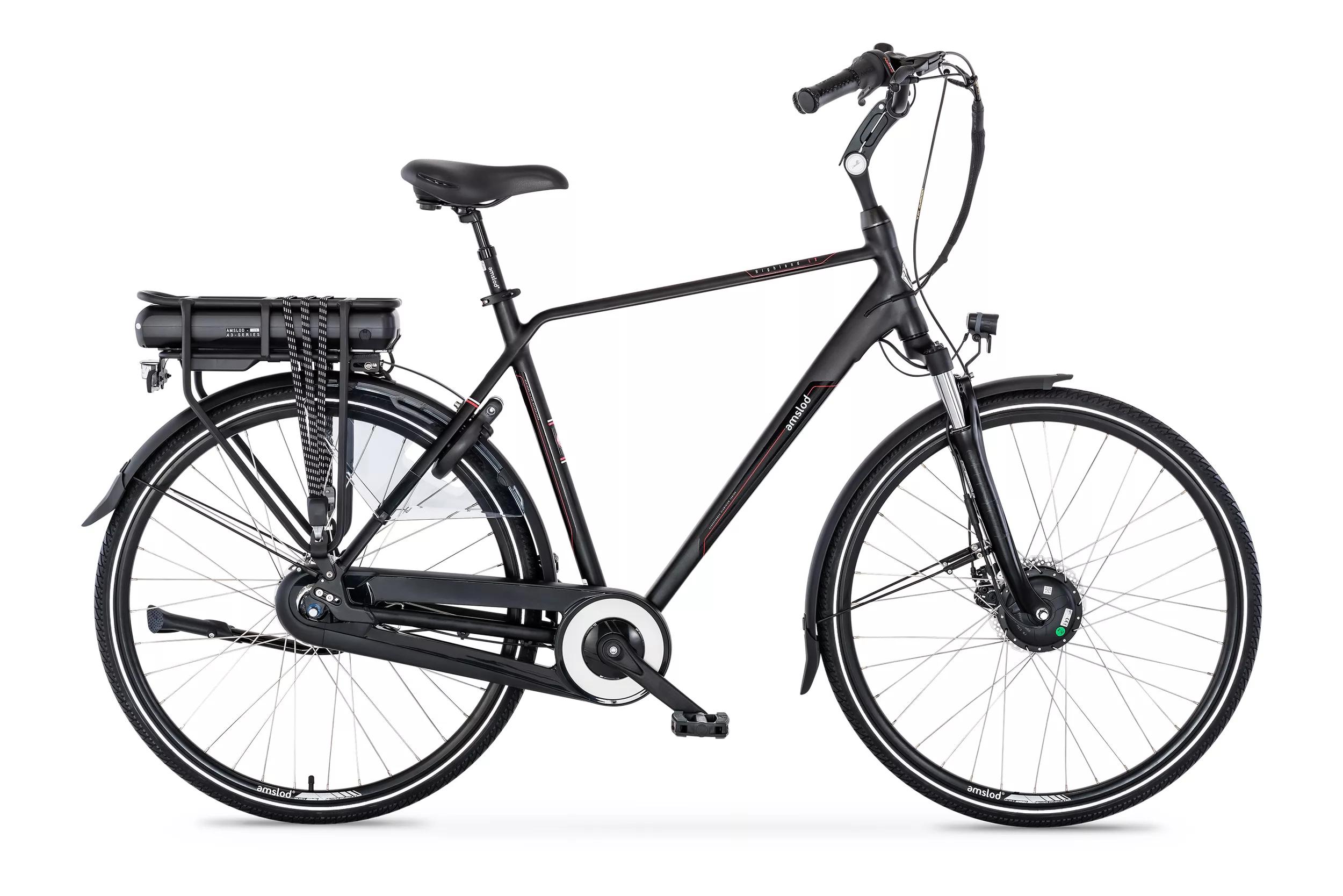 Amslod Highland LX-600 | E-bikes vergelijken | ANWB