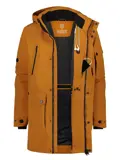 Nobel – Parka heren – Human Nature