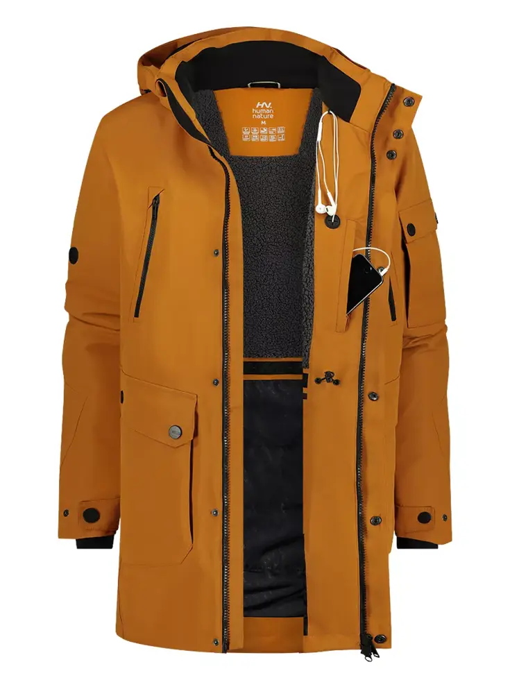 Nobel – Parka heren – Human Nature