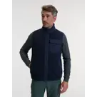 Alvik - Fleecebodywarmer heren - Human Nature