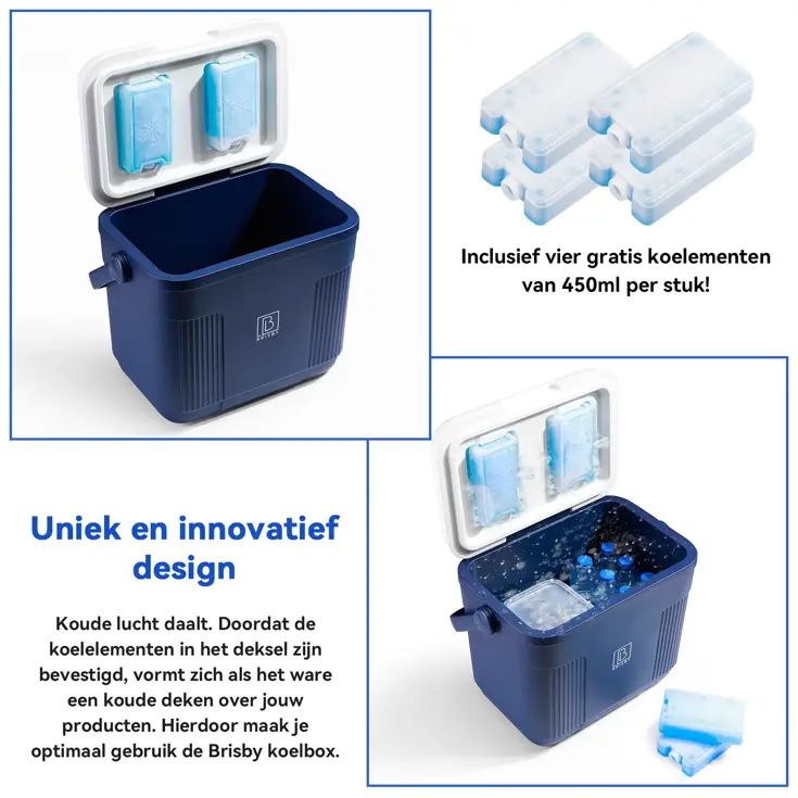 Koelbox - Lunchbox - 22L