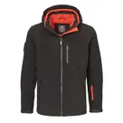 Pancho - Ski-jas Heren - Softshell