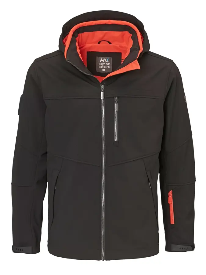 Pancho - Ski-jas Heren - Softshell
