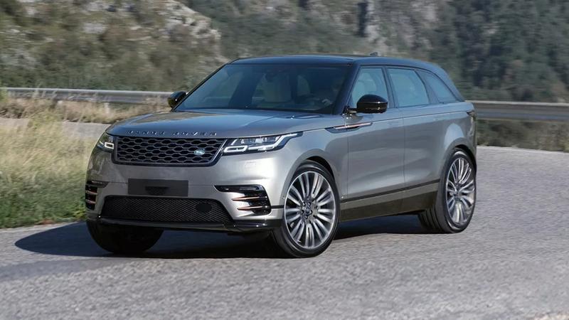 Land Rover Range Rover Velar I