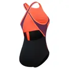 Speedo -  High Neck Back Badpak - Dames