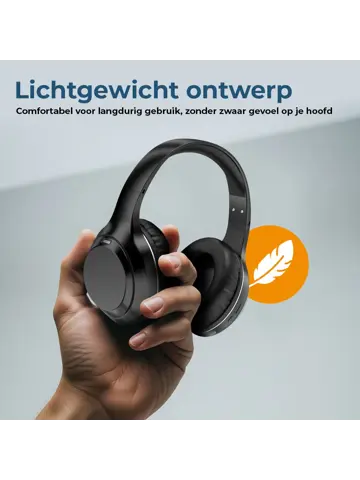 BTN211 Bluetooth Koptelefoon