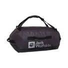 Jack Wolfskin All-In Duffle 65 midnight plum