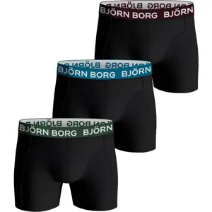 Heren 3-Pack Boxers Björn Borg