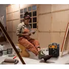 Reheat Elektrische heater B3000 - 3KW