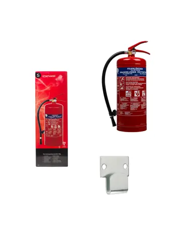 Smartwares BB6 Brandblusser – 6 kg
