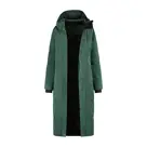 Travelin' Freya Dames Winterjas - Getailleerd