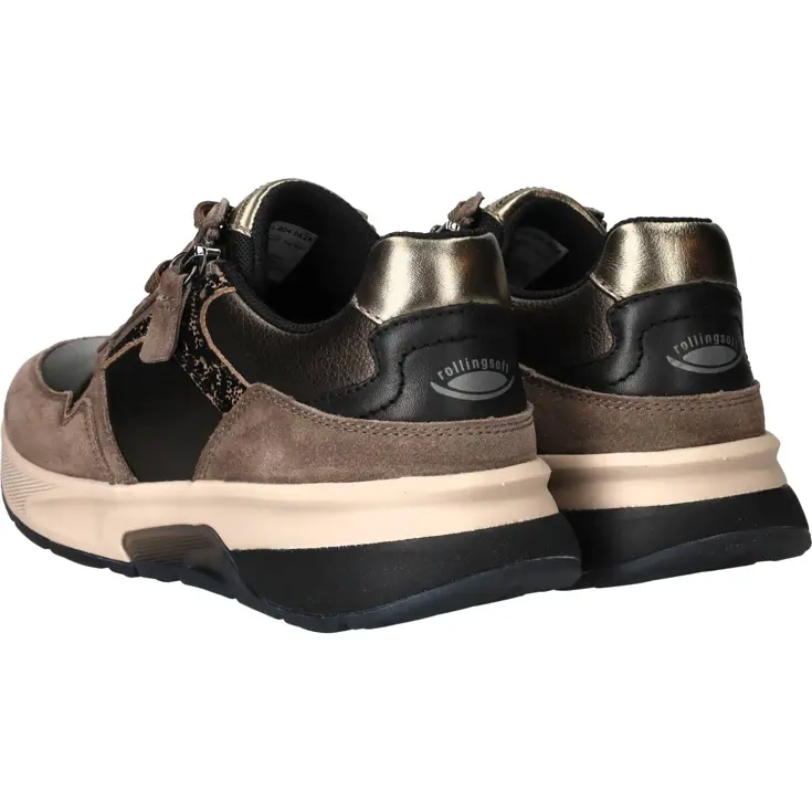 Rollingsoft 0105.01 veterschoenen Dames