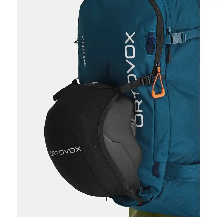 Free Rider 28 black-raven |28 L