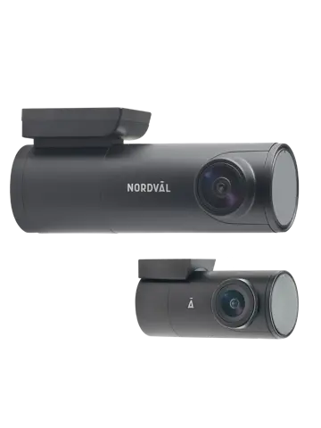 Nordväl DC102-4K Dashcam 64GB
