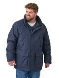 Tonke - Parka Heren - Plus Size