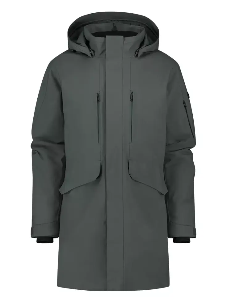 Upwell - Parka heren - Human Nature