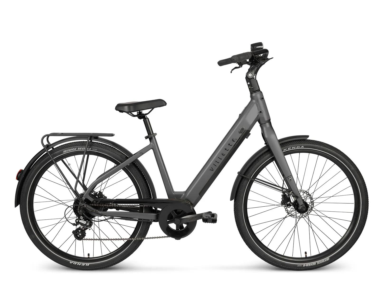 Villette Extreme RM  e-bike  Grey  Grey main product image