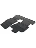 Rubber Matten Volkswagen Tiguan (2016-2024)
