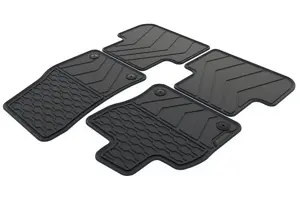 Rubber Matten Volkswagen Tiguan (2016-2024)