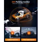 Wolfbox G900 Pro 4K Wifi GPS 128gb