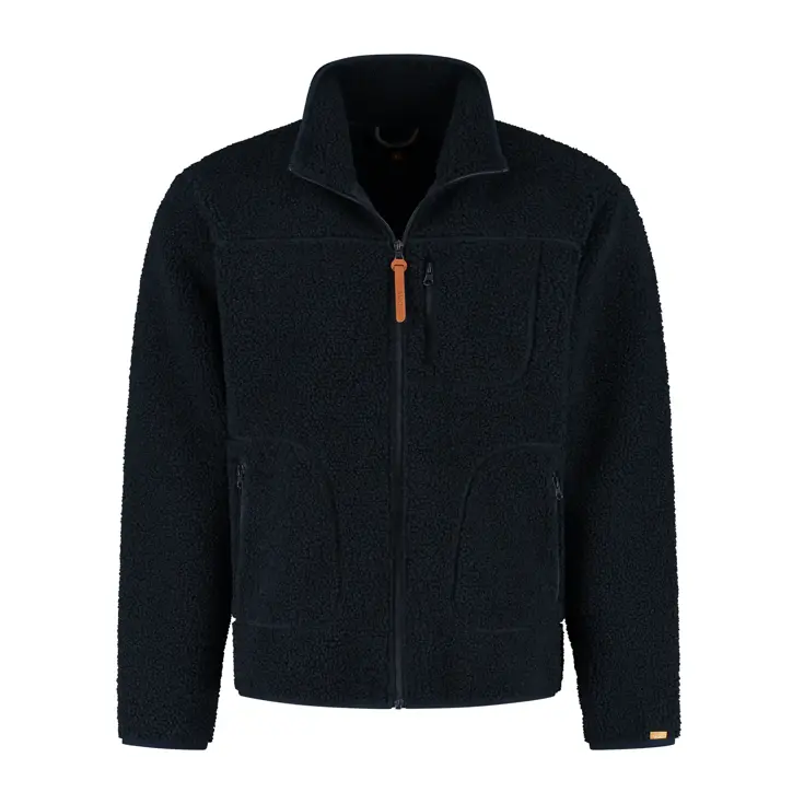 MGO Ted Heren - Outdoorvest - Teddy Fleece