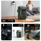 Powerbank XXL - 75000mAh - Groen - Joyroom