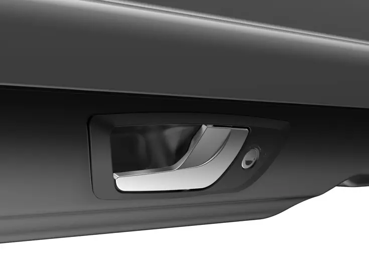 Atera dakkoffer Casar L 420 Lava