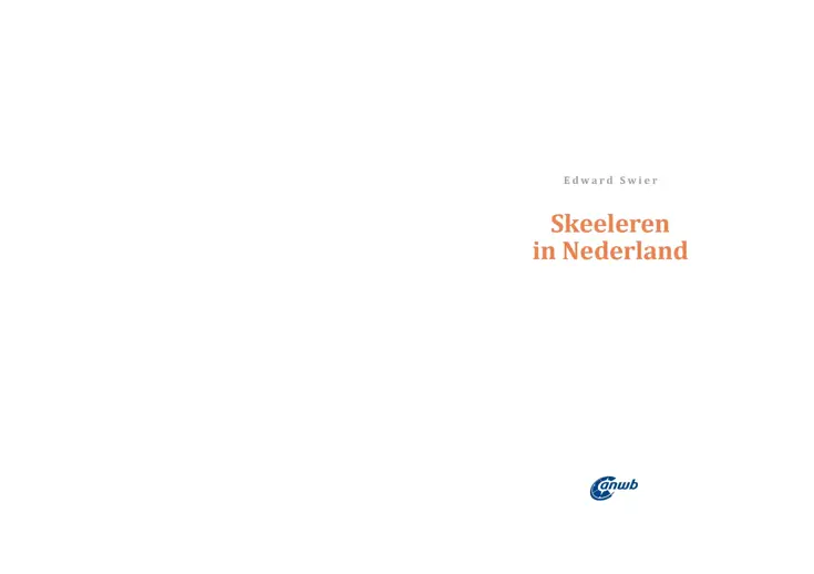 Skeeleren in Nederland