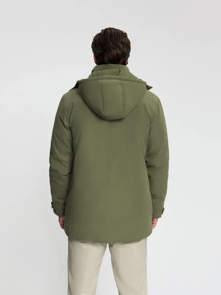 Sean Heren - Winterjas Parka