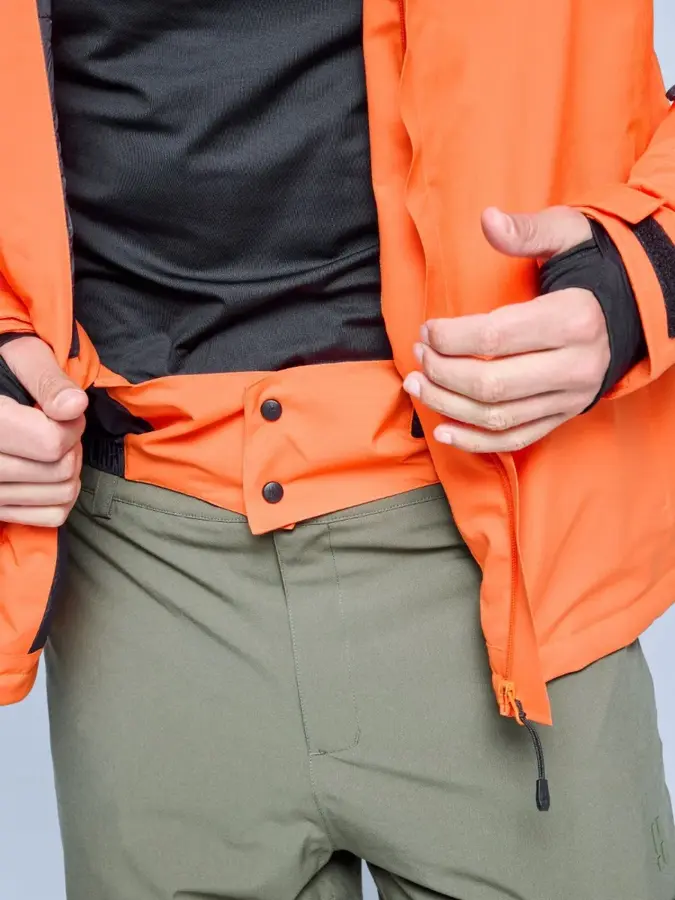 Poederbaas - 2L Insulated - Heren - Ski-jas