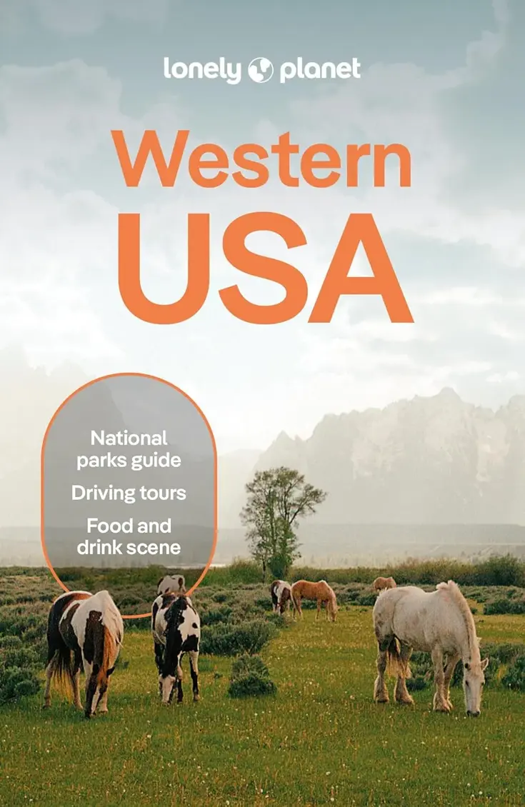 Reisgids Western USA 7