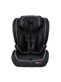 Luca I-Size Autostoeltje 76-150cm Zwart/Wit
