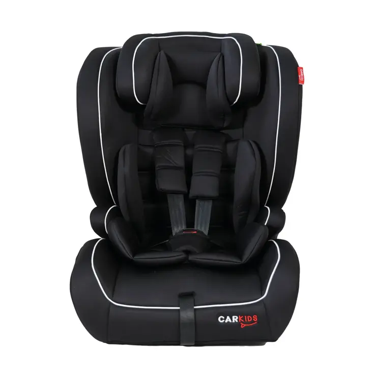 Luca I-Size Autostoeltje 76-150cm Zwart/Wit