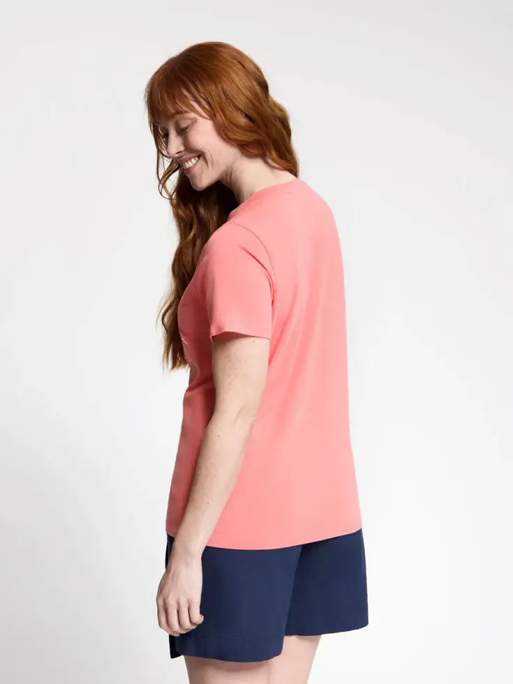 Doria - T-shirt dames - Human Nature