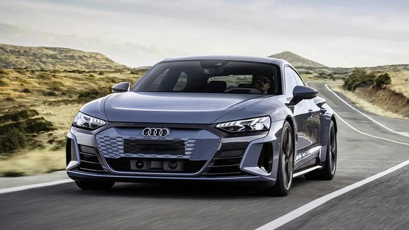 Audi E-Tron GT I (GT)