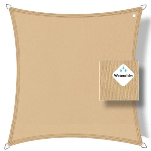 Schaduwdoek Waterdicht - 2x2m