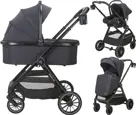 MamaLoes Bodi 3-in-1 Kinderwagen incl. Autostoel