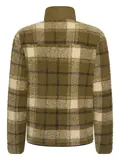 Farso - Fleecejack print heren