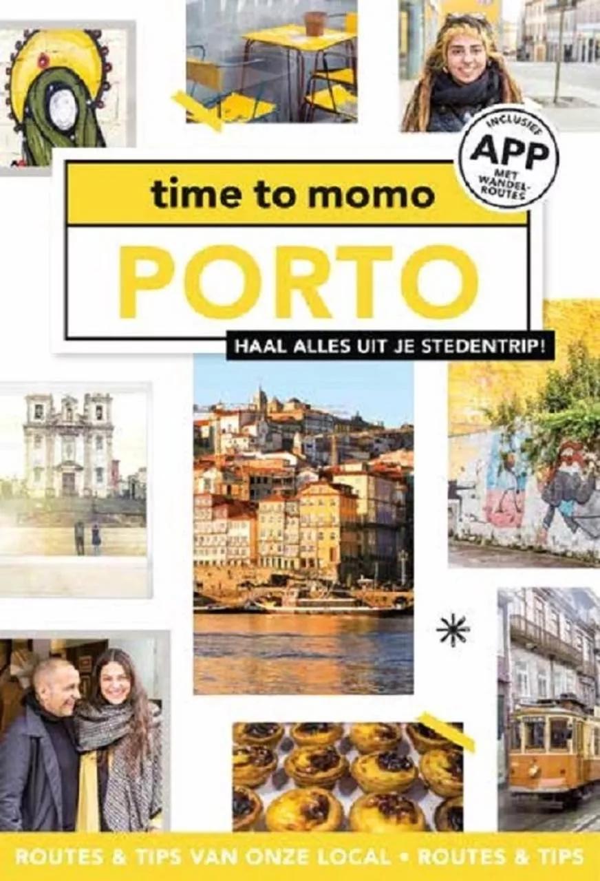 Time To Momo  reisgids Porto main product image