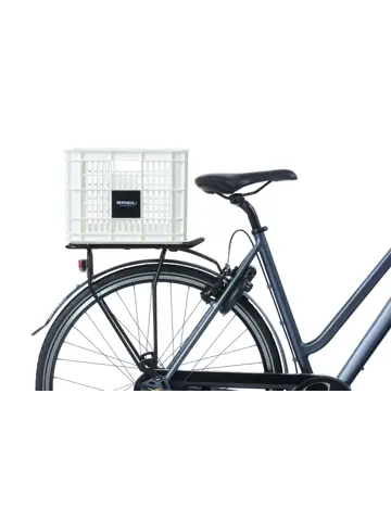 Basil Gerecyclede fietskrat Crate M 29.5