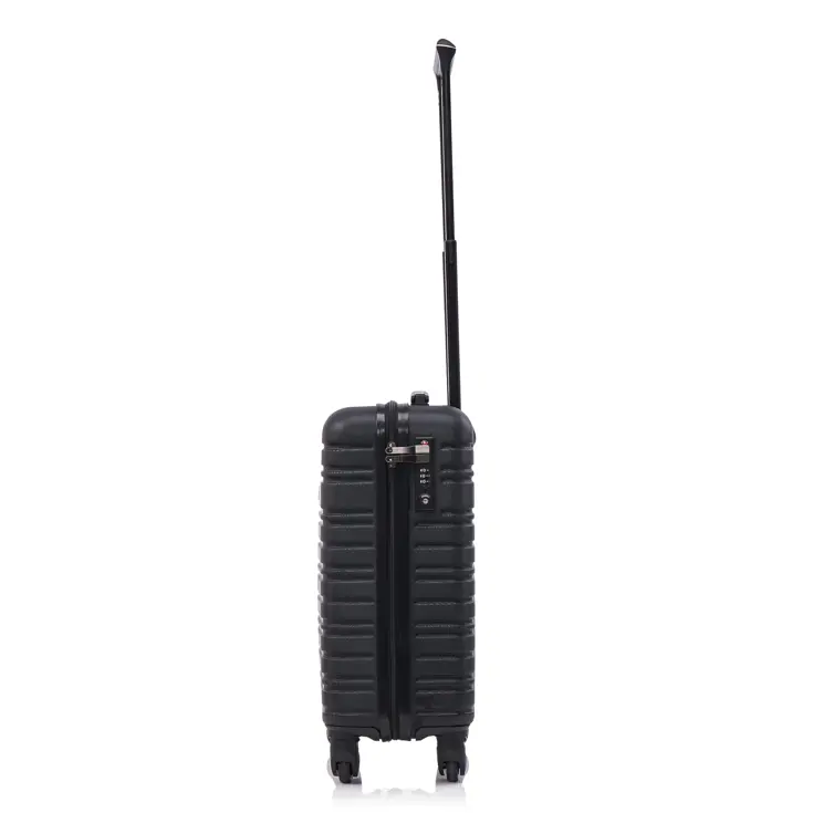 Kofferset XS ABS 29L met TSA-slot en 360° wielen