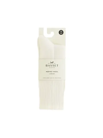 Comfort - 3 paar - Merinowollen Sokken