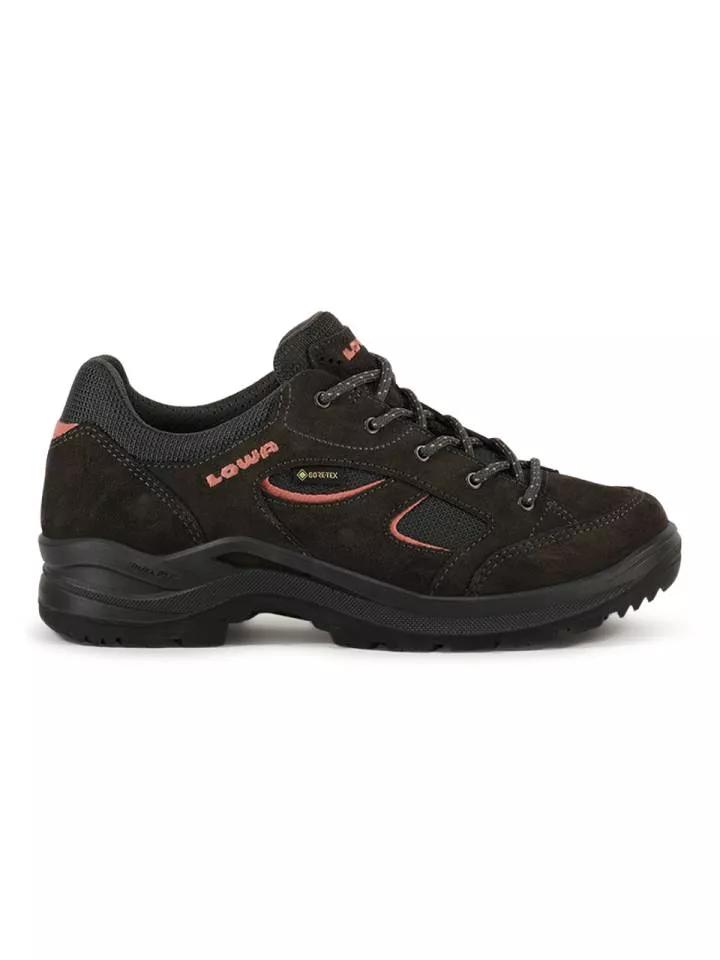 LOWA  Sciora EVO GTX  Lage wandelschoenen dames  Antraciet   37 main product image