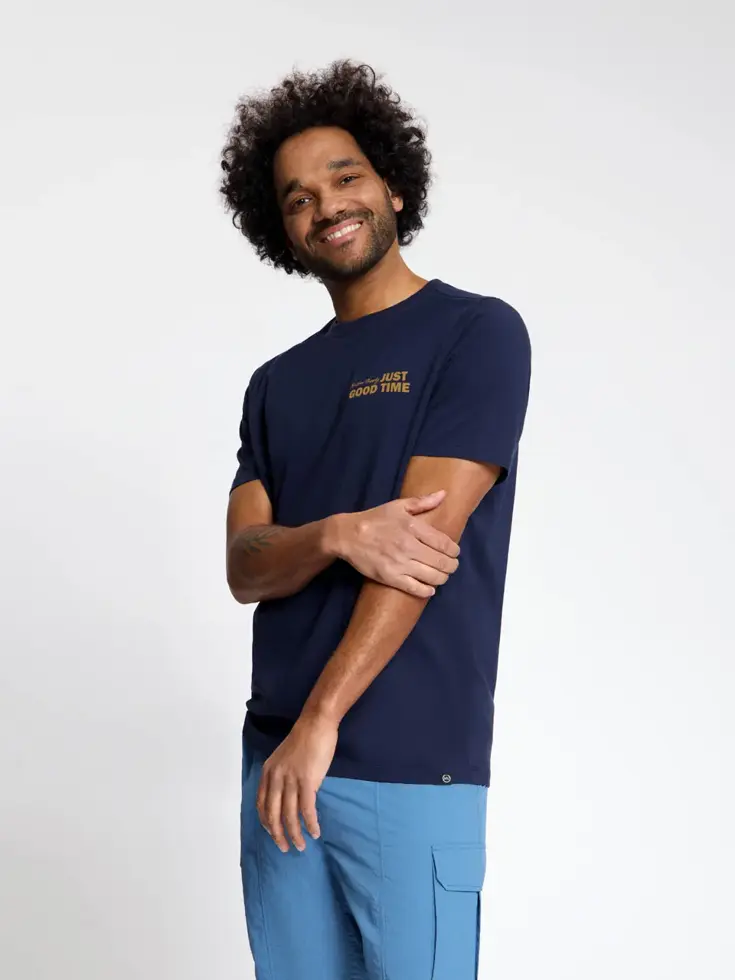 Epsom - T-shirt heren - Human Nature