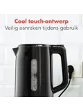 Waterkoker – 1,7L – Zwart