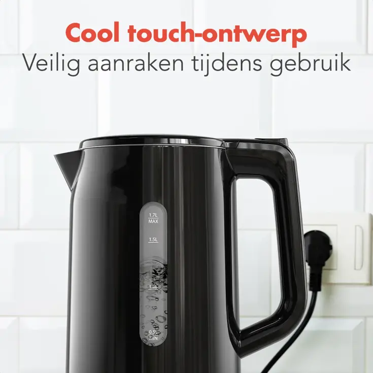 Waterkoker – 1,7L
