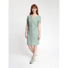 Trixie - Traveljurk print dames - Human Nature